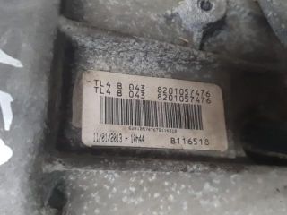 bontott DACIA DUSTER Váltó (Mechanikus)