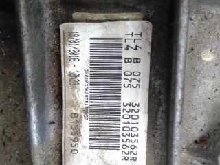 bontott DACIA DUSTER Váltó (Mechanikus)