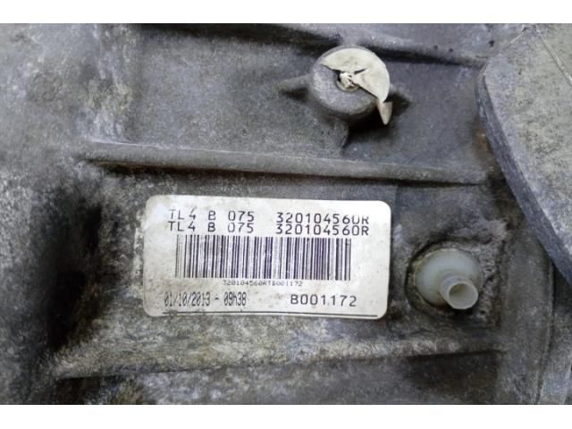 bontott DACIA DUSTER Váltó (Mechanikus)