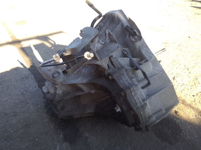 bontott DACIA DUSTER Váltó (Mechanikus)