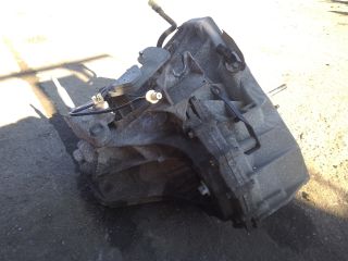 bontott DACIA DUSTER Váltó (Mechanikus)