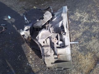 bontott DACIA DUSTER Váltó (Mechanikus)