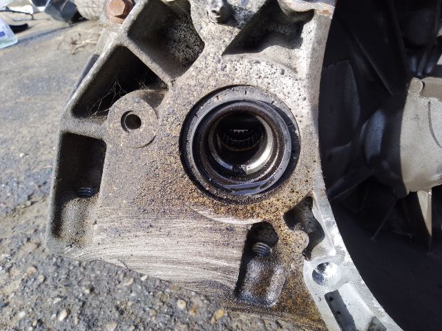 bontott DACIA DUSTER Váltó (Mechanikus)