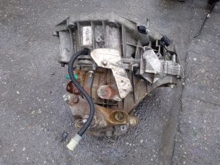 bontott DACIA DUSTER Váltó (Mechanikus)
