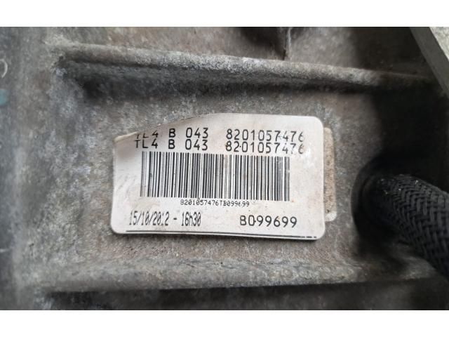 bontott DACIA DUSTER Váltó (Mechanikus)