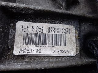 bontott DACIA DUSTER Váltó (Mechanikus)