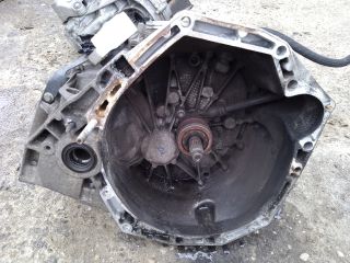 bontott DACIA DUSTER Váltó (Mechanikus)