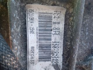 bontott DACIA DUSTER Váltó (Mechanikus)