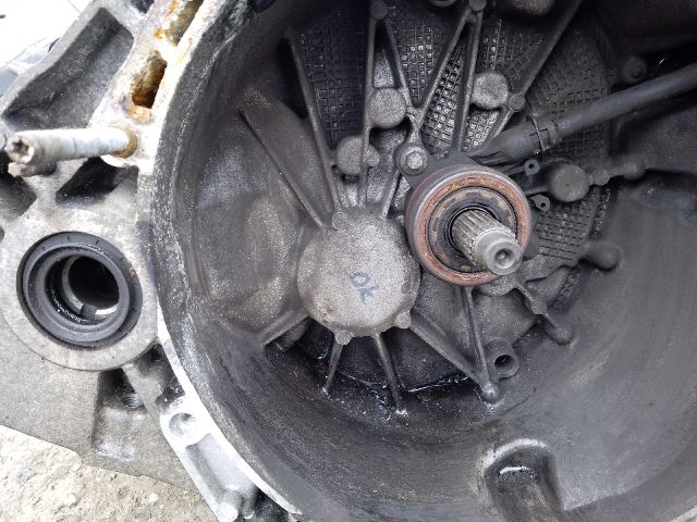 bontott DACIA DUSTER Váltó (Mechanikus)