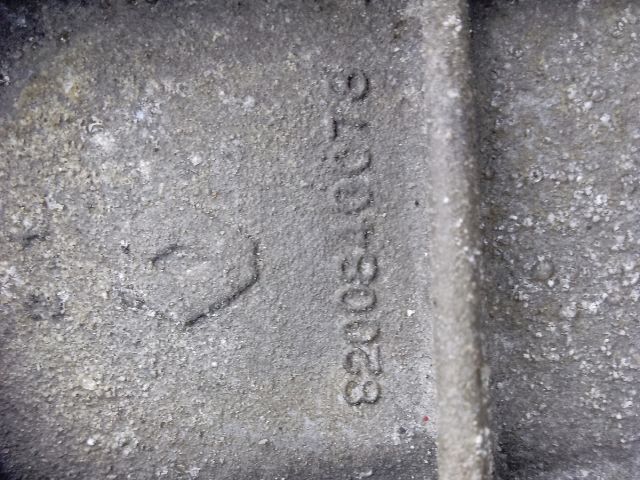 bontott DACIA DUSTER Váltó (Mechanikus)