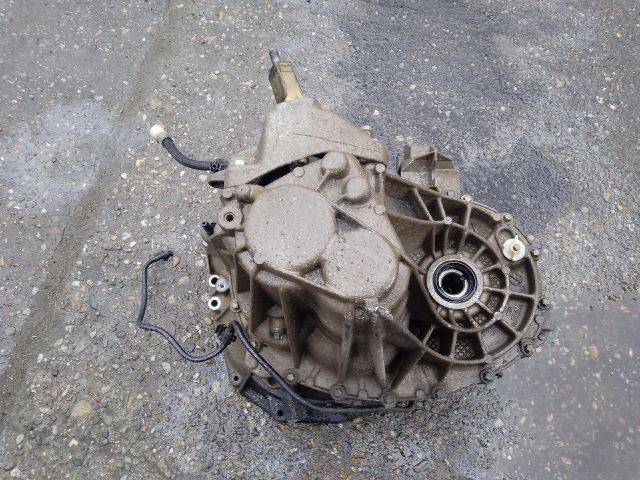 bontott DACIA DUSTER Váltó (Mechanikus)