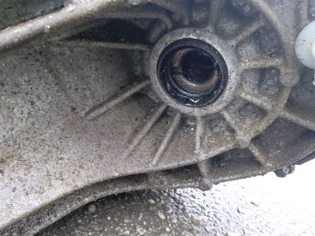 bontott DACIA DUSTER Váltó (Mechanikus)