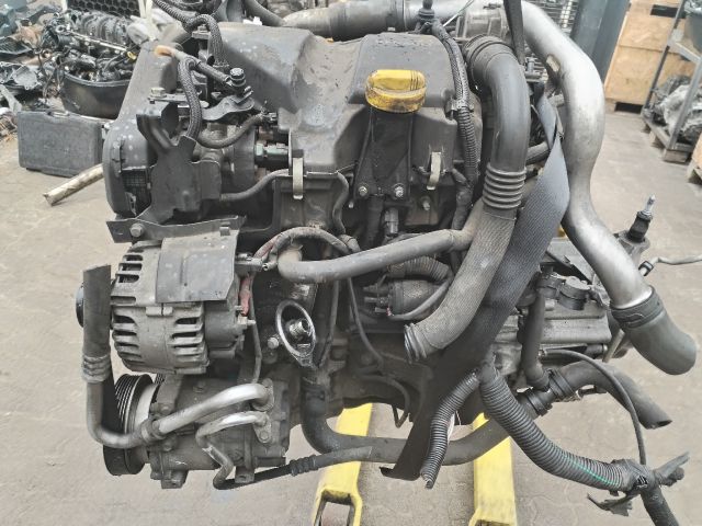 bontott DACIA DUSTER Váltó (Mechanikus)