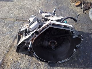 bontott DACIA DUSTER Váltó (Mechanikus)