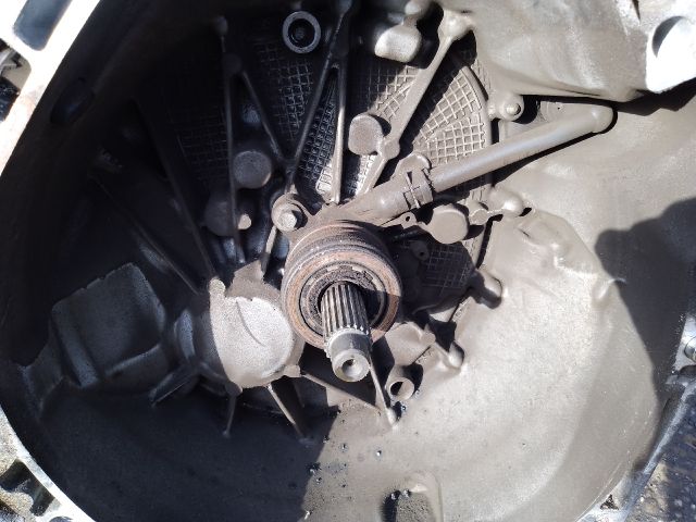 bontott DACIA DUSTER Váltó (Mechanikus)