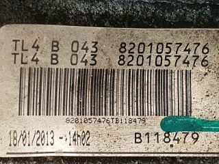 bontott DACIA DUSTER Váltó (Mechanikus)