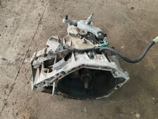 bontott DACIA DUSTER Váltó (Mechanikus)