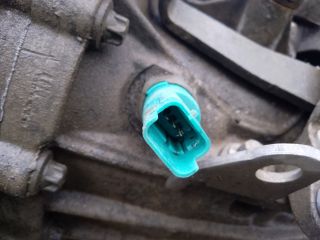 bontott DACIA DUSTER Váltó (Mechanikus)