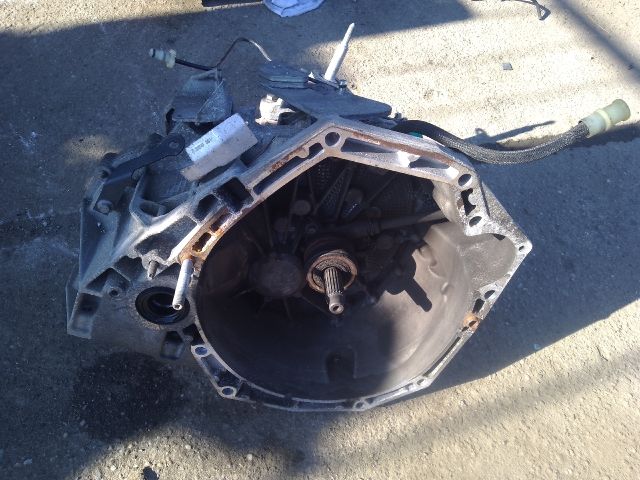 bontott DACIA DUSTER Váltó (Mechanikus)