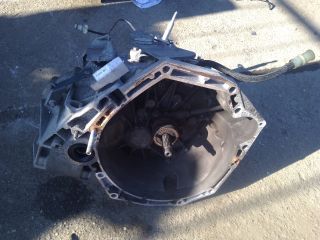 bontott DACIA DUSTER Váltó (Mechanikus)