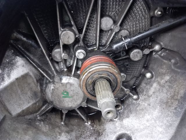 bontott DACIA DUSTER Váltó (Mechanikus)