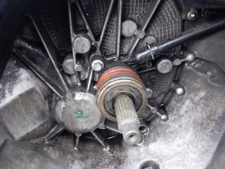 bontott DACIA DUSTER Váltó (Mechanikus)