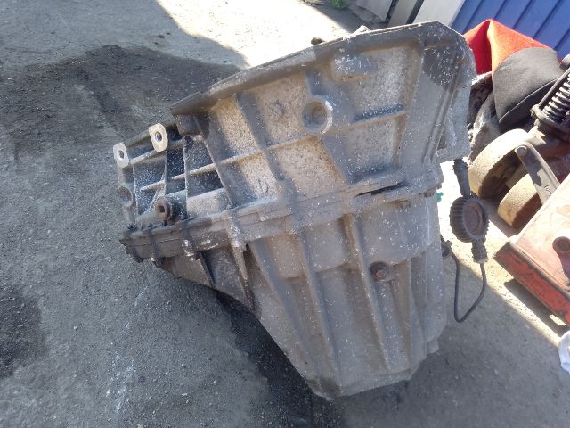 bontott DACIA DUSTER Váltó (Mechanikus)