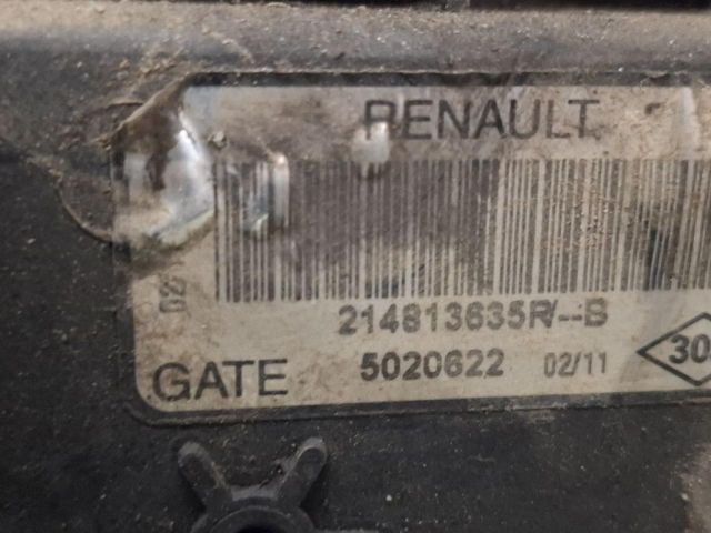 bontott DACIA DUSTER Viszkóventilátor Hűtőventilátor