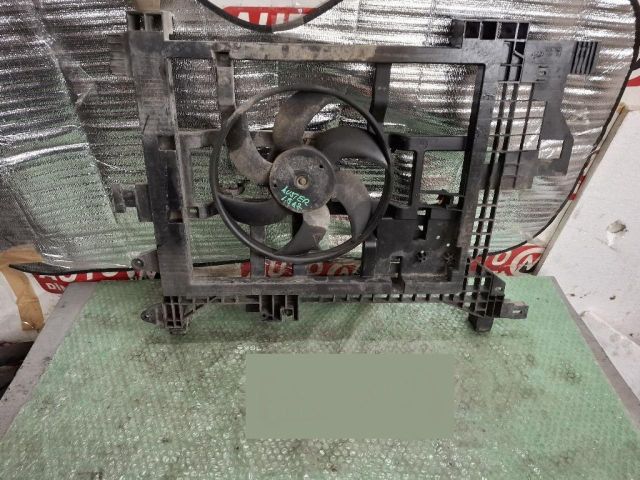 bontott DACIA DUSTER Viszkóventilátor Hűtőventilátor