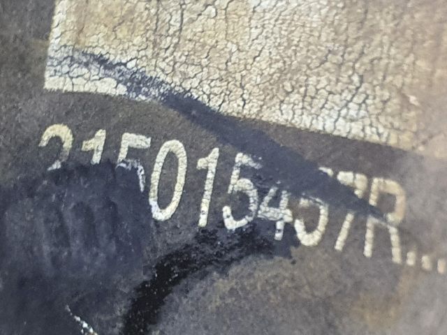 bontott DACIA DUSTER Vízcső