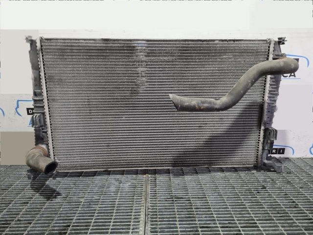 bontott DACIA DUSTER Vízhűtő Radiátor (Klímás)