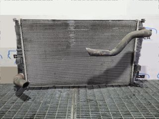 bontott DACIA DUSTER Vízhűtő Radiátor (Klímás)