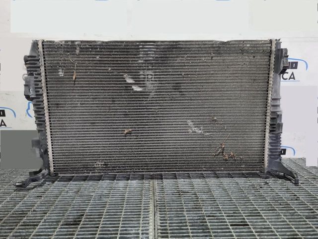 bontott DACIA DUSTER Vízhűtő Radiátor (Klímás)