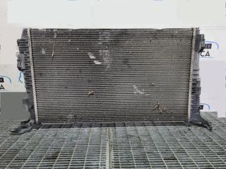 bontott DACIA DUSTER Vízhűtő Radiátor (Klímás)