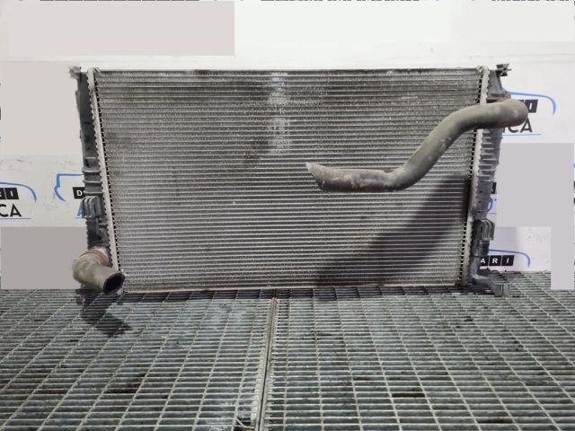 bontott DACIA DUSTER Vízhűtő Radiátor (Klímás)