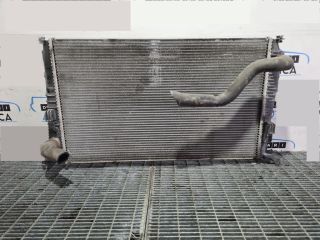 bontott DACIA DUSTER Vízhűtő Radiátor (Klímás)