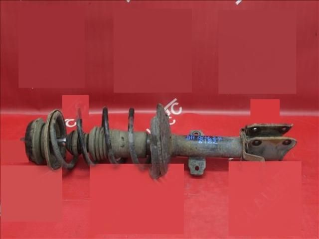 bontott DACIA DUSTER Jobb első Gólyaláb (Lengécsillapító, Rugó)