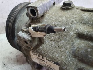 bontott DACIA DUSTER Klímakompresszor