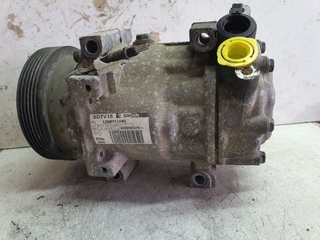 bontott DACIA DUSTER Klímakompresszor