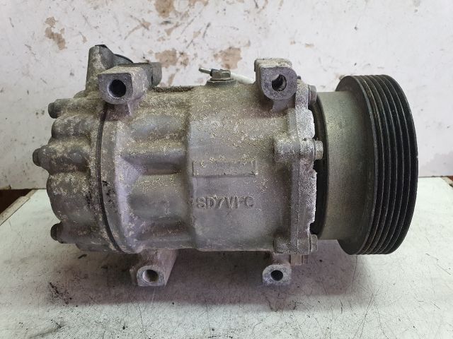 bontott DACIA DUSTER Klímakompresszor