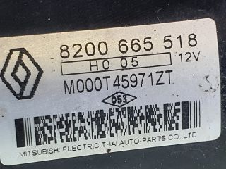 bontott DACIA DUSTER Önindító