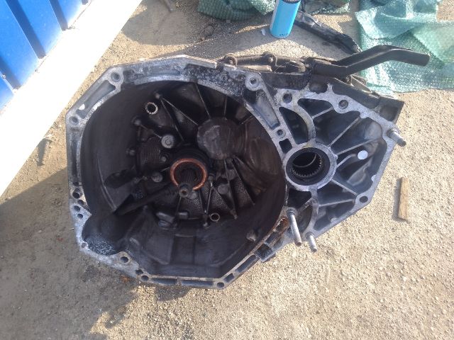 bontott DACIA DUSTER Váltó (Mechanikus)