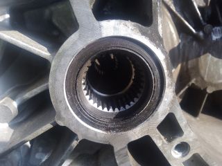 bontott DACIA DUSTER Váltó (Mechanikus)