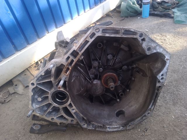 bontott DACIA DUSTER Váltó (Mechanikus)