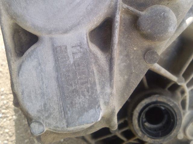 bontott DACIA DUSTER Váltó (Mechanikus)