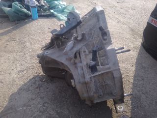 bontott DACIA DUSTER Váltó (Mechanikus)