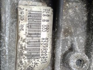 bontott DACIA DUSTER Váltó (Mechanikus)