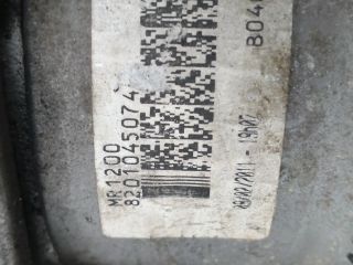 bontott DACIA DUSTER Váltó (Mechanikus)