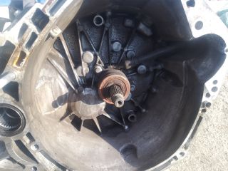 bontott DACIA DUSTER Váltó (Mechanikus)