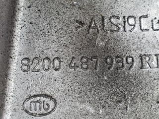 bontott DACIA DUSTER Alsó Vezérlés Burkolat